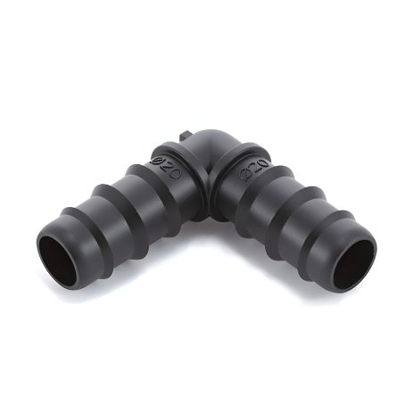 Presto-PS кут для трубки 20 мм (EC-0120)