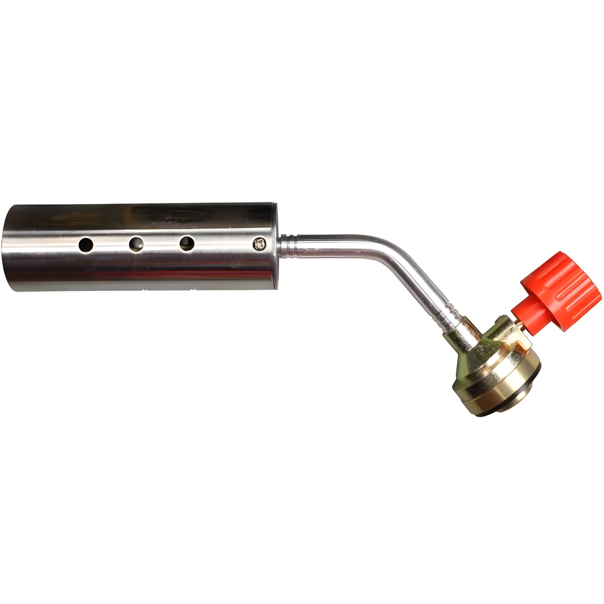 Газова пальник з різьбовим з'єднанням (EU), 360° Virok 44V167 Газова пальник з різьбовим з'єднанням (EU), 360° Virok 44V167