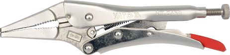 Сварочный зажим 225 мм Yato YT-2460