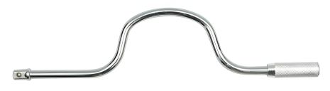 Вороток-коловорот для торц.головок 1/2" Vorel 53730 Вороток-коловорот для торц.головок 1/2" Vorel 53730