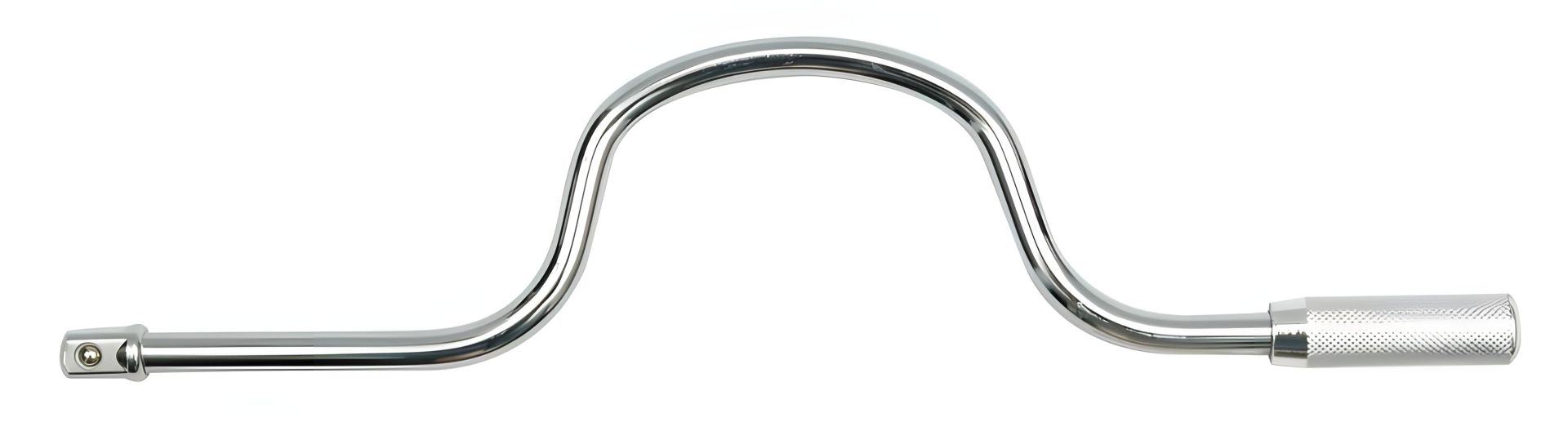 Вороток-коловорот для торц.головок 1/2" Vorel 53730 Вороток-коловорот для торц.головок 1/2" Vorel 53730