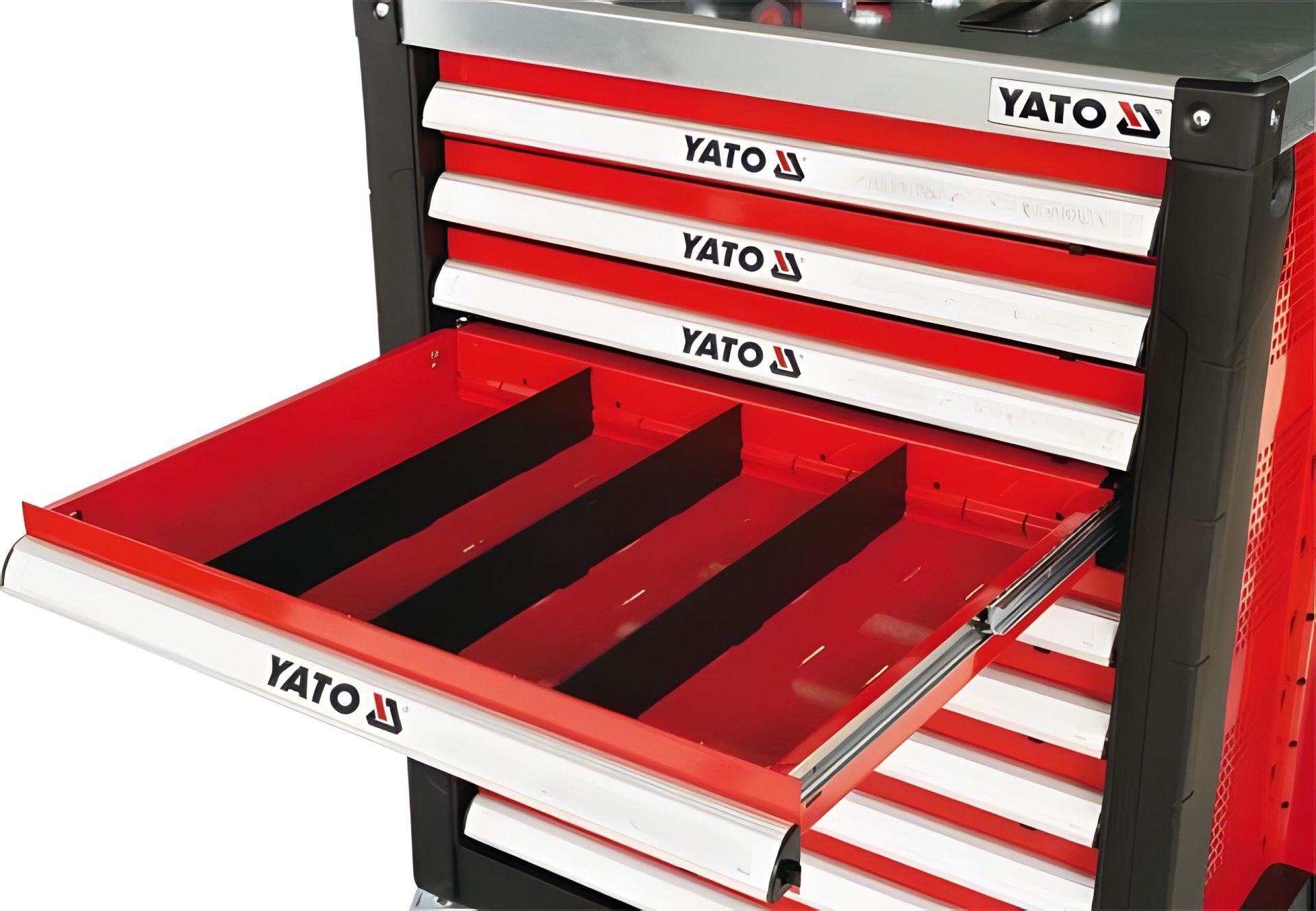 Разделительные перегородки для мелкого ящика Yato YT-0910 Разделительные перегородки для мелкого ящика Yato YT-0910