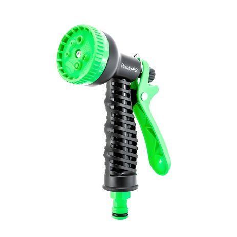 Поливочный пистолет пластиковый Presto-PS для шланга (2109)