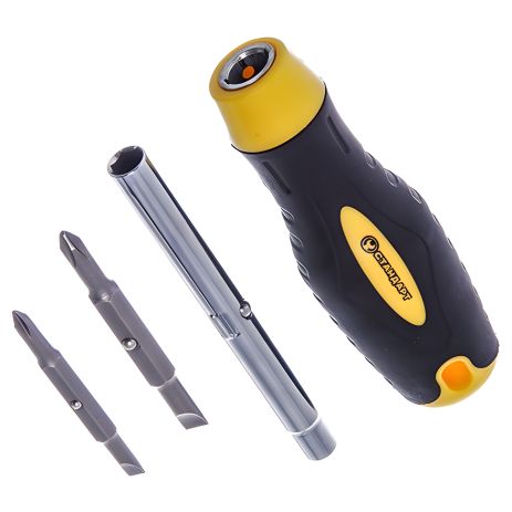 Переставна викрутка 4-в-1 СНД SDS0601