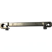 Ключ прокачування гальм затискний 7х9мм (СНД), ПР0709В