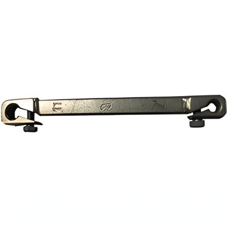 Зажимной ключ прокачки тормозов 7х9мм (СНГ) ПР0709В Зажимной ключ прокачки тормозов 7х9мм (СНГ) ПР0709В