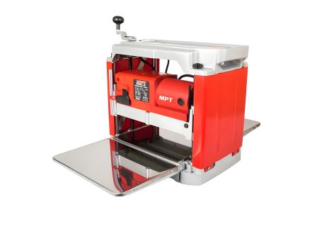 Рейсмусовий верстат для дерева 1650 Вт 8500 об/хв 304 мм MASTERTOOL MTP2012