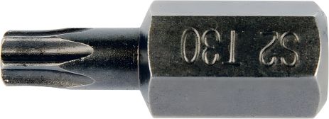 Насадка викрутка Torx T30 30 мм, Yato YT-04051