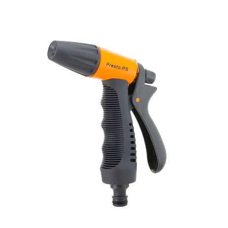 Пластиковий пістолет для поливу Presto-PS (7208) насадка на шланг Пластиковий пістолет для поливу Presto-PS (7208) насадка на шланг