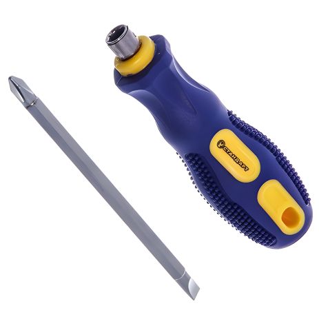 Переставна викрутка 2-в-1 СНД DFS0602