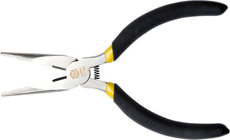 Тонкогубцы "ПРОФИ", 110 мм, Vorel 42303