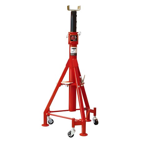 Автопідставка під машину 7т 1295-1905 мм TORIN TRF30703