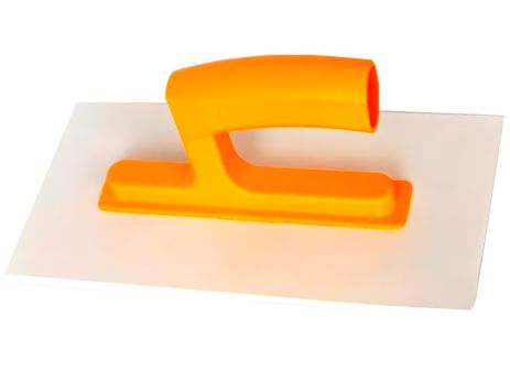 Пластмасова тертка ABS 280х140х2 мм [10] Virok 13V342