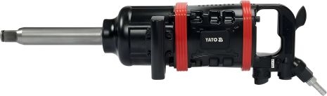 Пневматичний ударний гайковерт до квадрату Yato YT-09620