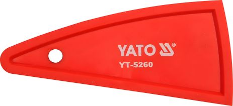Специальный шпатель 100 мм Yato YT-5260