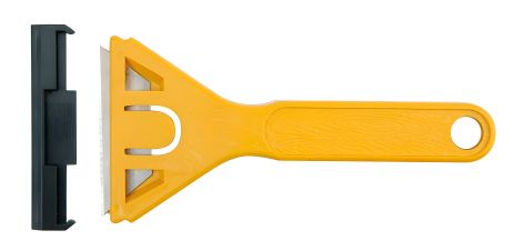 Пластмасовий скребок для фарби 60 мм Vorel 06820