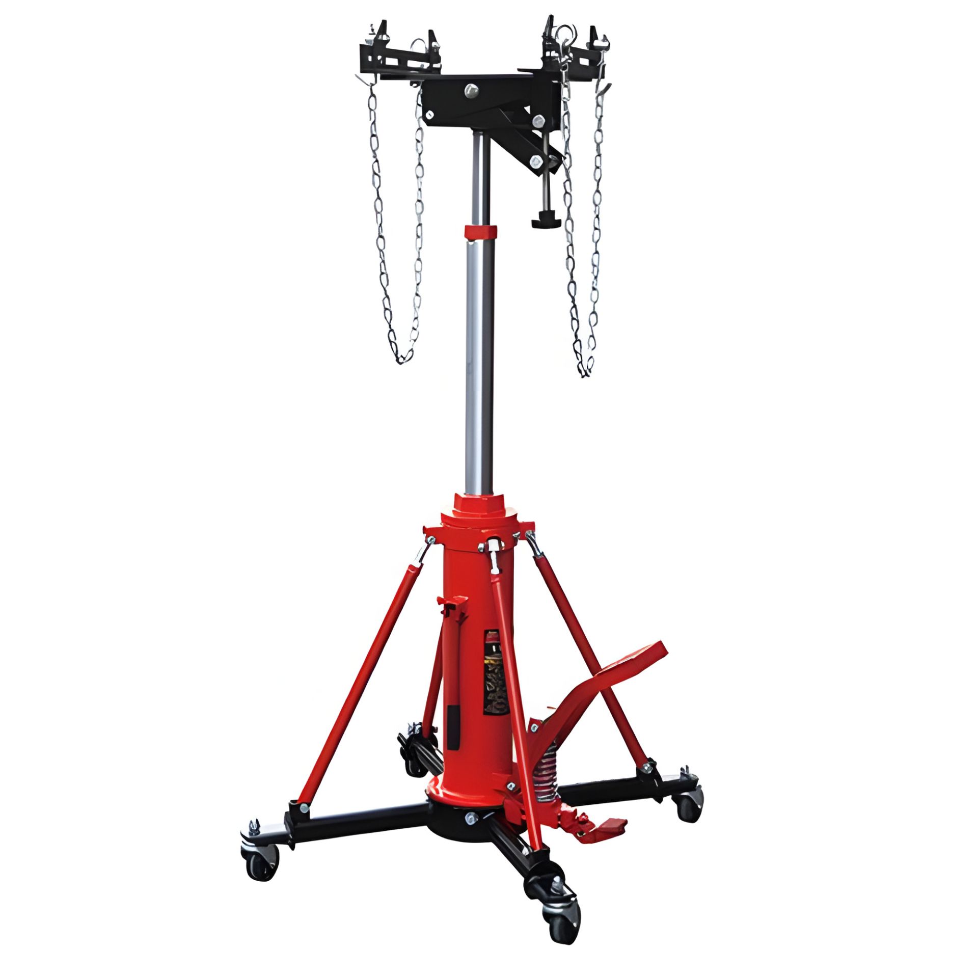 Гідравлічна трансмісійна стійка 1 т TORIN TEL10001 Гідравлічна трансмісійна стійка 1 т TORIN TEL10001