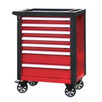 Візок з інструментом на 7 секцій, 240 од. TORIN TBR5807A-X