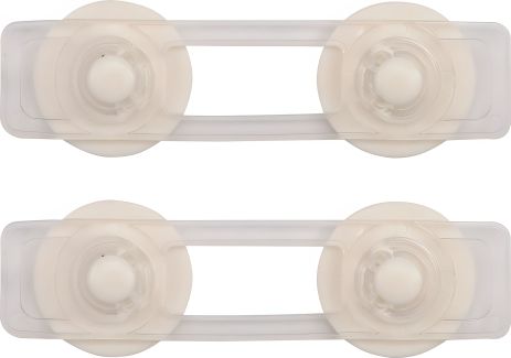 Блокировка для открытия дверей мебели, 2 шт., Vorel (74775) Блокировка для открытия дверей мебели, 2 шт., Vorel (74775)