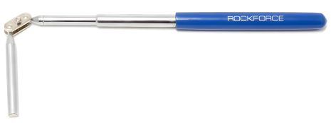 Телескопический магнит с шарниром (0.45кг, L:180-430мм), ROCKFORCE RF-617H