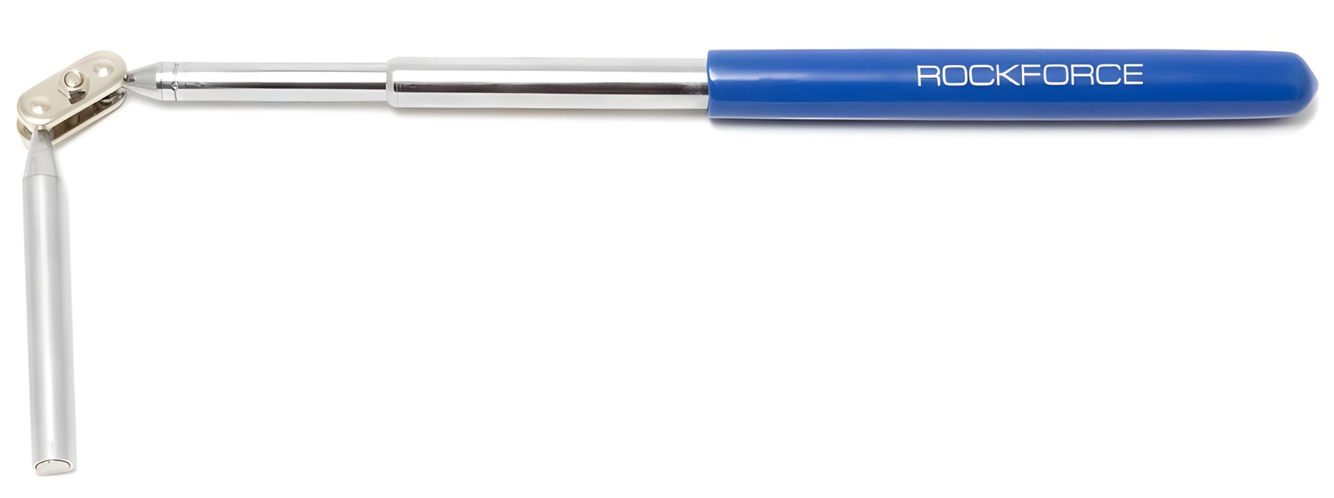 Телескопічний магніт з шарніром (0.45кг, L:180-430мм), у блістері ROCKFORCE FORSAGE RF-617H Телескопічний магніт з шарніром (0.45кг, L:180-430мм), у блістері ROCKFORCE FORSAGE RF-617H