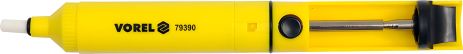 Шприц Vorel 79390 для видалення припою