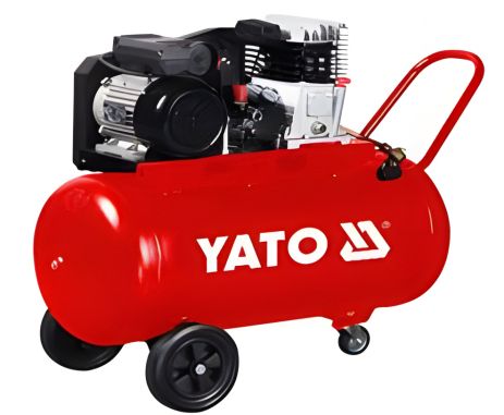 Професійний компресор Yato 230 В, 2.2 кВт