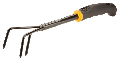 Эргономичный рыхлитель 365 мм с прорезиненной рукояткой Topex 15A408