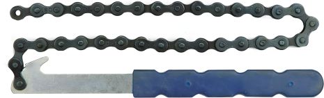 Съёмник масляных фильтров цепной небольшой Vorel 57620 Съёмник масляных фильтров цепной небольшой Vorel 57620