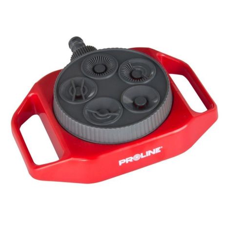 Распылитель круговой 5-ти функциональный PROLINE 99357 Распылитель круговой 5-ти функциональный PROLINE 99357