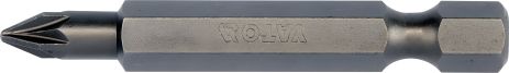 Yato YT-78154 насадка отверточная PZ1 x 50 мм HEX 1/4" (10 шт.)
