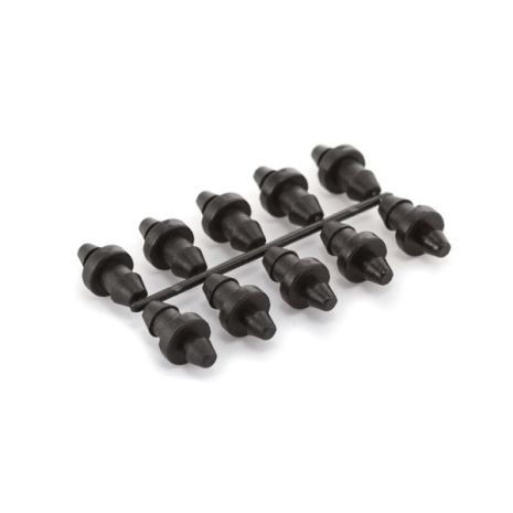 Заглушка для отворів від старту або крапельниці 4мм-7мм у магістральній трубці Presto-PS (EL-0314) Заглушка для отворів від старту або крапельниці 4мм-7мм у магістральній трубці Presto-PS (EL-0314)