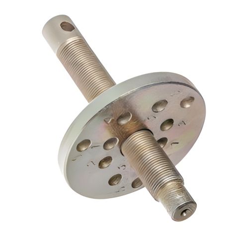 П'ятиопераційний знімач шківа маточини рідинного насоса Волга, KhZSO VLG05OPL