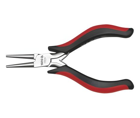 Мини-круглогубцы 115 мм, Yato YT-2086 Мини-круглогубцы 115 мм, Yato YT-2086