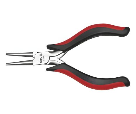 Мини-круглогубцы 115 мм, Yato YT-2086