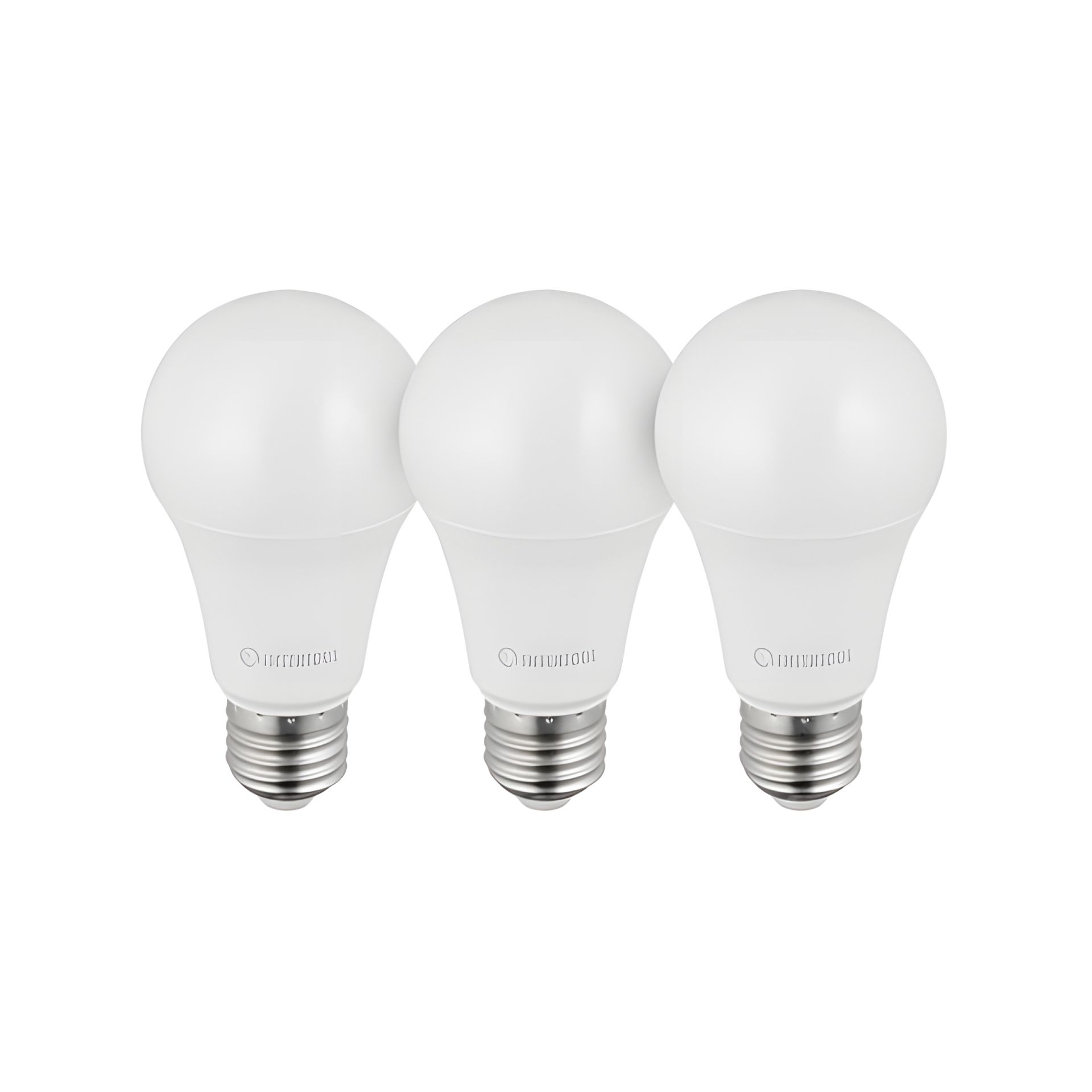 Светодиодные лампы, набор 3 шт., LL-0017, LED A60, E27, 15 Вт, 150-300 В, 4000 K, 30000 ч, гарантия 3 года INTERTOOL LL-3017 Светодиодные лампы, набор 3 шт., LL-0017, LED A60, E27, 15 Вт, 150-300 В, 4000 K, 30000 ч, гарантия 3 года INTERTOOL LL-3017