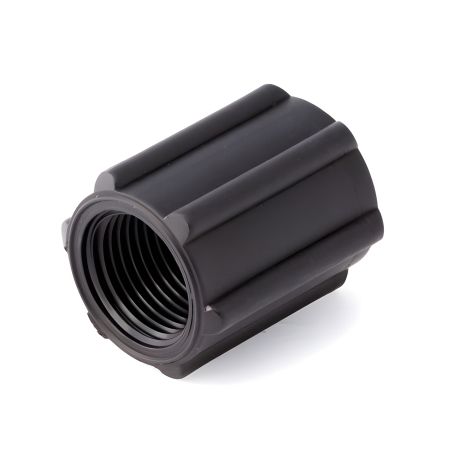 Фітинг муфта Presto-PS з внутрішнім різьбленням 1/2 дюйма (SC-011212) Фітинг муфта Presto-PS з внутрішнім різьбленням 1/2 дюйма (SC-011212)