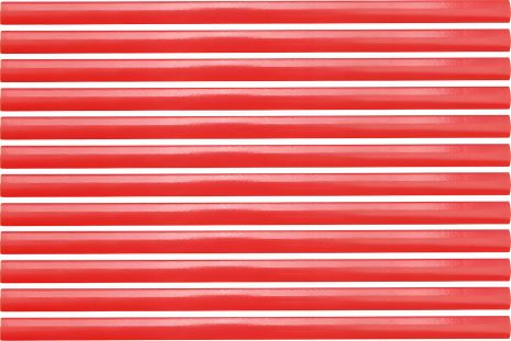 Графітні олівці столярні 18 см 12 шт. Vorel 09180