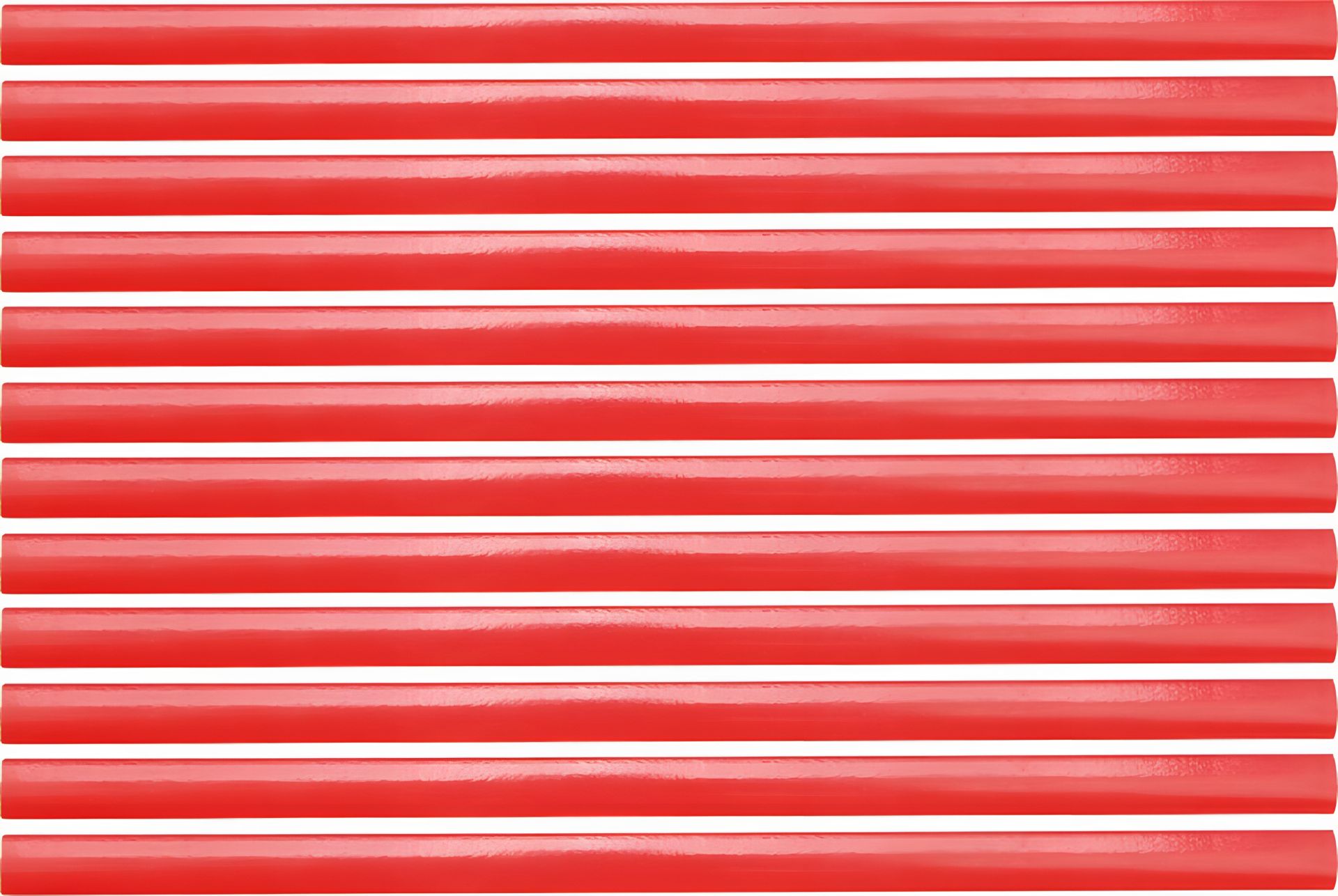 Графітні олівці столярні 18 см 12 шт. Vorel 09180 Графітні олівці столярні 18 см 12 шт. Vorel 09180