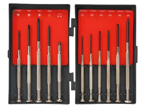 Прецизійні викрутки Top Tools 39D194 Прецизійні викрутки Top Tools 39D194