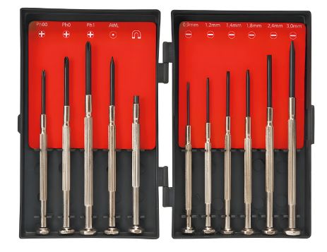 Набор прецизионных отверток Top Tools 39D194 Набор прецизионных отверток Top Tools 39D194