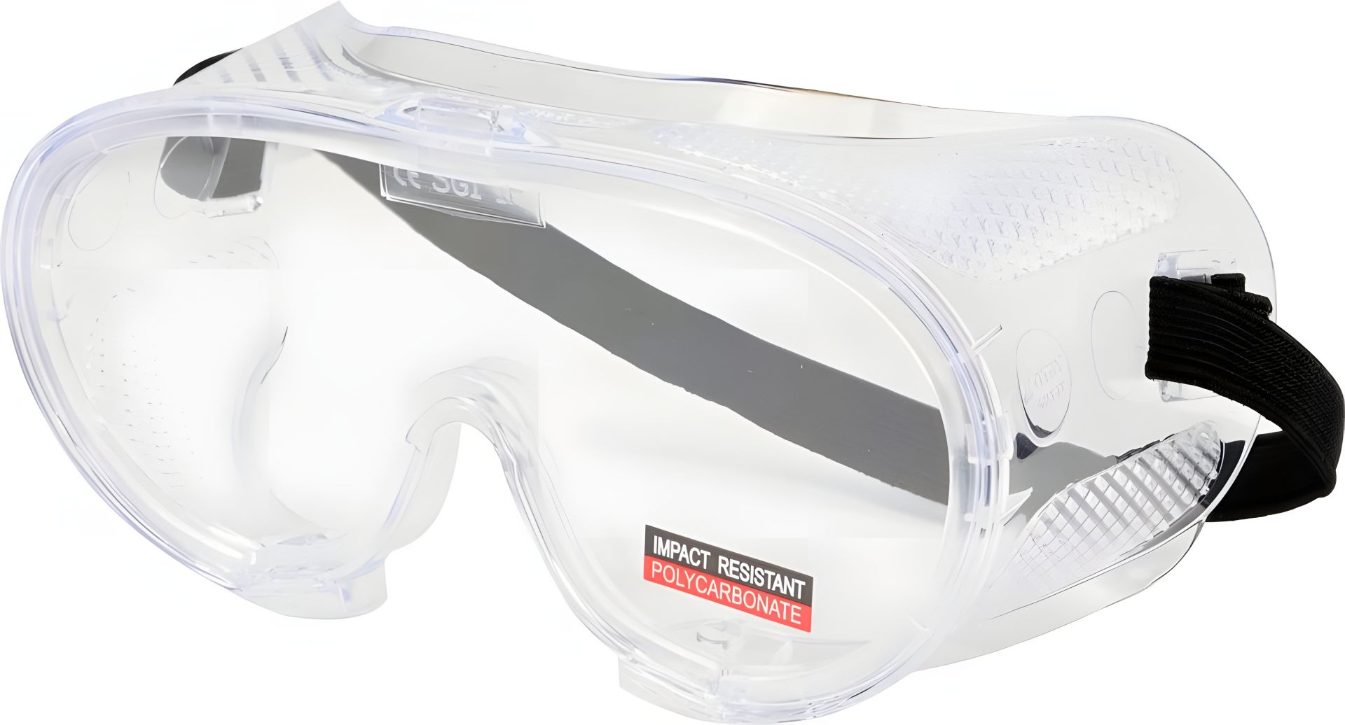 Окуляри захисні прозорі закриті Yato YT-7380 Окуляри захисні прозорі закриті Yato YT-7380