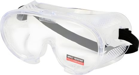 Защитные очки закрытые прозрачные, Yato YT-7380 Защитные очки закрытые прозрачные, Yato YT-7380