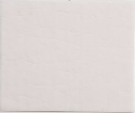 Самоклеючий повстяний протектор 100х120 мм білий, Vorel 74849