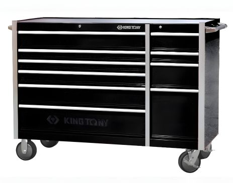 Інструментальна тумба на 10 полиць від KING TONY 87A35-10B2A-K Інструментальна тумба на 10 полиць від KING TONY 87A35-10B2A-K
