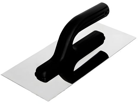 Нержавіюча тертка з пластмасовою ручкою [24] Virok 13V228