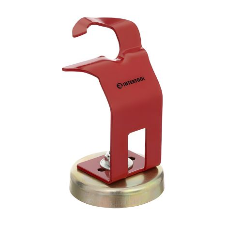 Магнитная подставка для сварки, Ø 50 мм, высота 140 мм INTERTOOL MW-0011 Магнитная подставка для сварки, Ø 50 мм, высота 140 мм INTERTOOL MW-0011