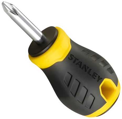 Викрутка Ph 2 (+) 30мм Essential STANLEY STHT0-60329