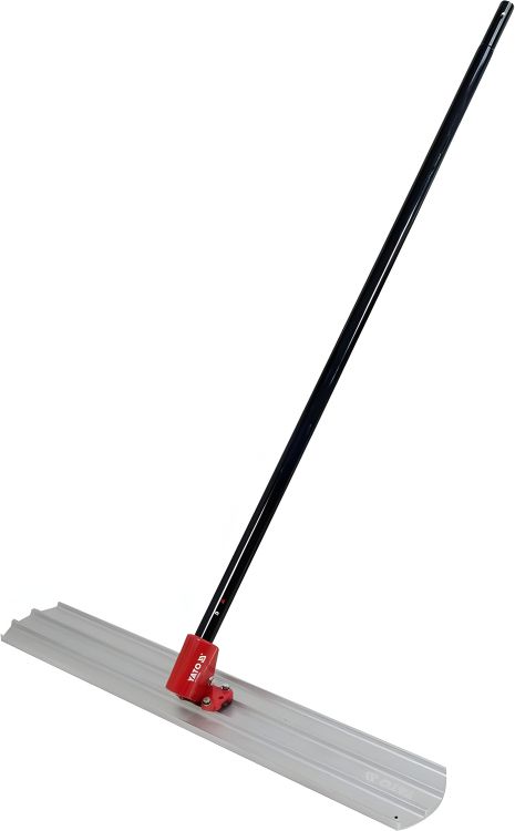 Планка для розгладження бетону з вібраційною головкою Yato YT-30900 (120x20 см)