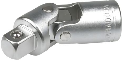 Універсальний шарнір 1/2", сталь CrV Topex 38D555